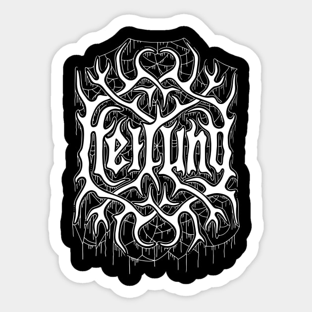 Heilung band merchandise top